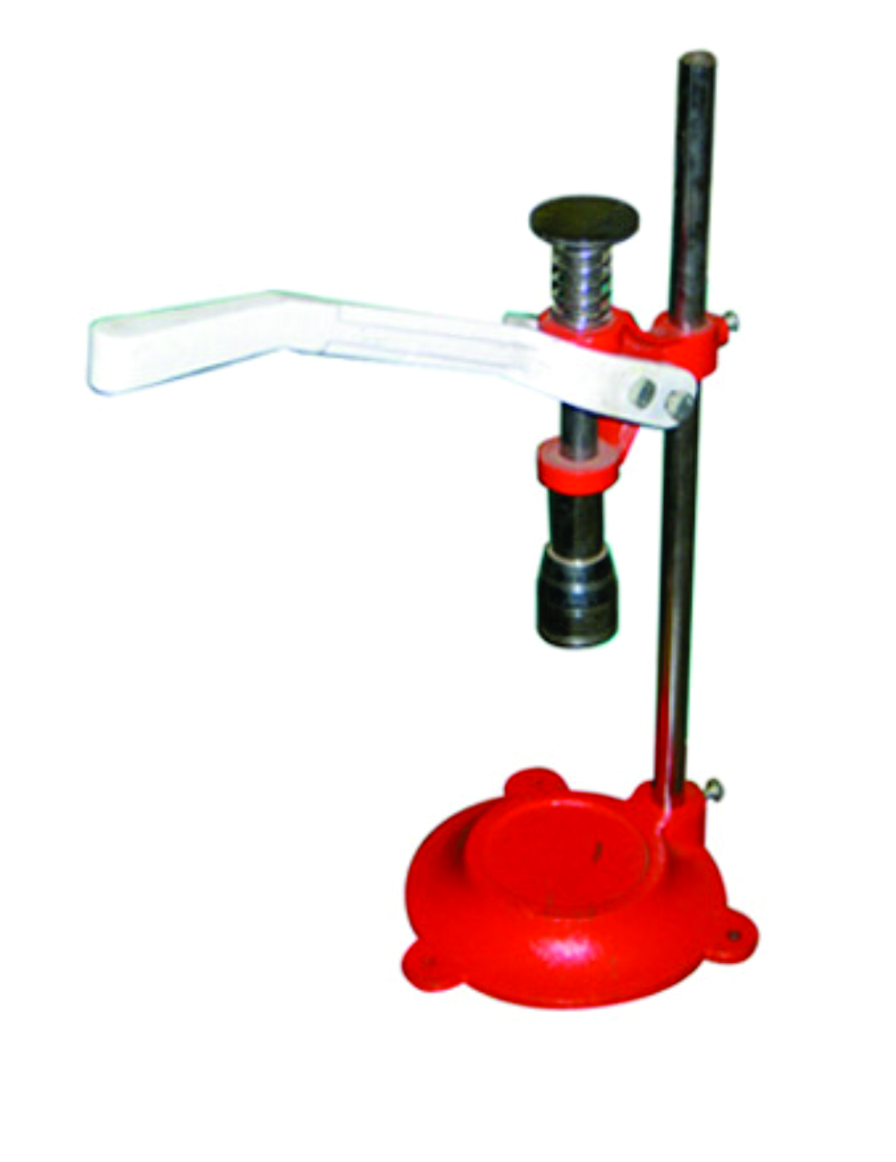 Hand Operated Crown Cap Sealer